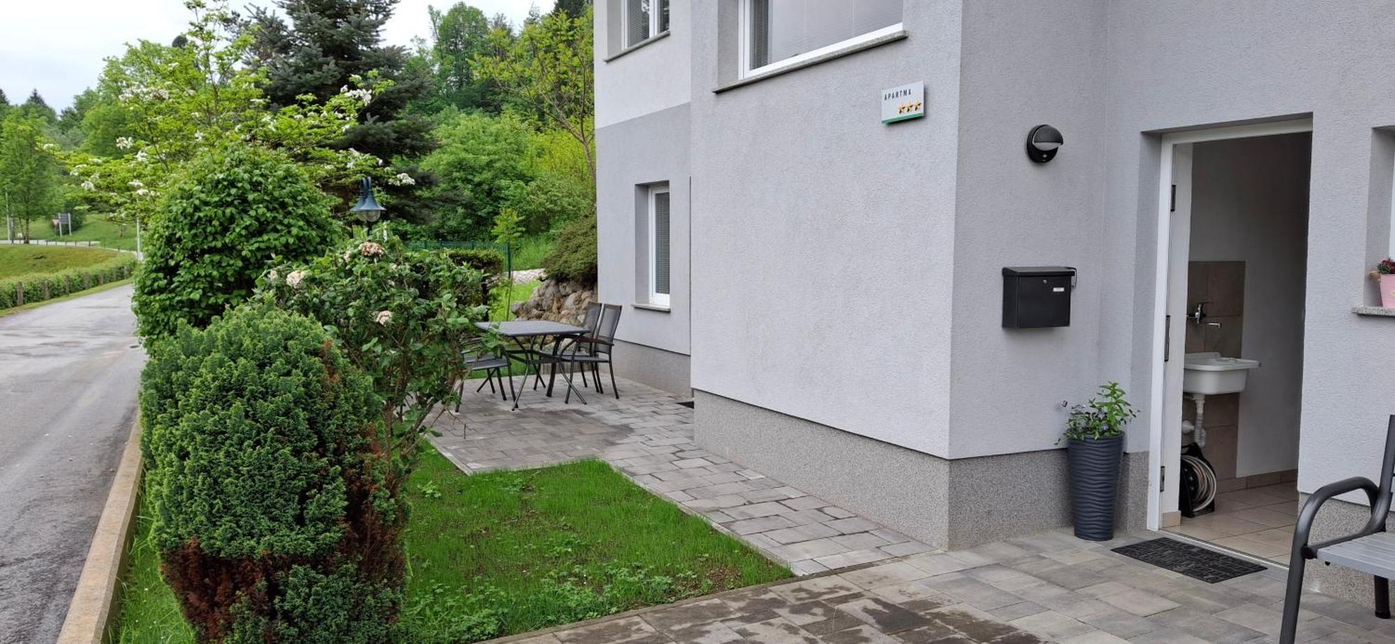 Alpes Διαμέρισμα Radovljica Εξωτερικό φωτογραφία